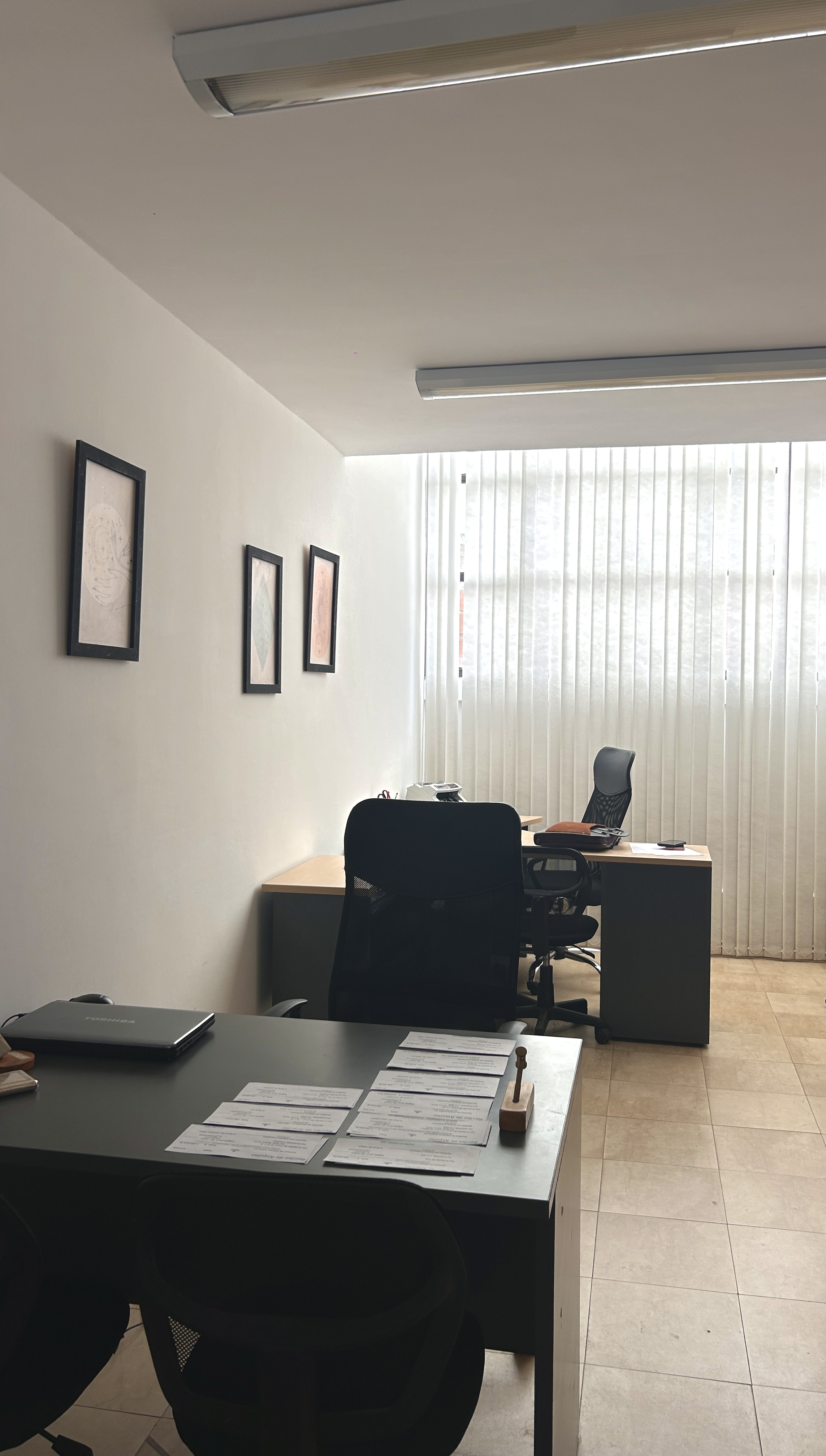 Oficina de Robledo Propiedades